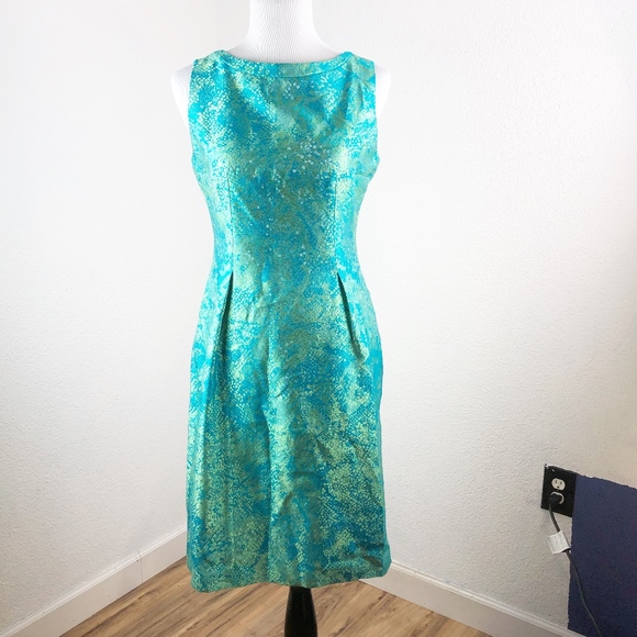 Elie Tahari Holly Dress